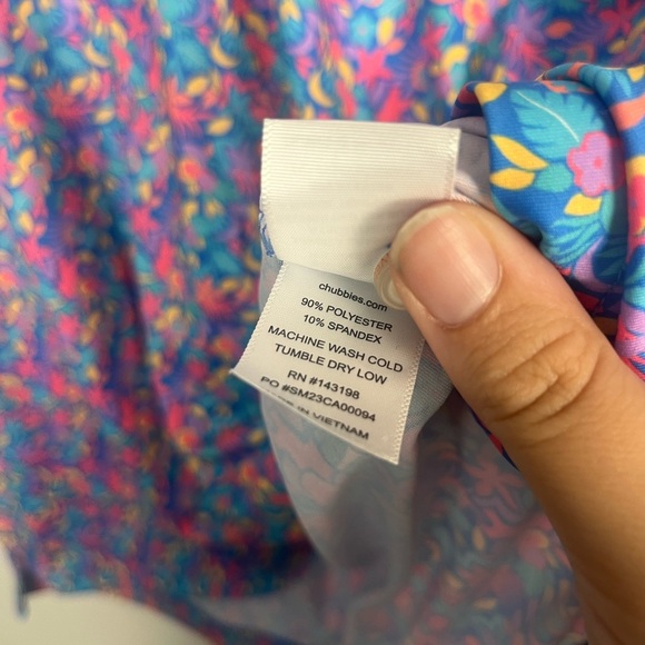 Men's The Spade Tailored Fit Short Sleeve Printed Performance Polo Shirt Large - Picture 5 of 7